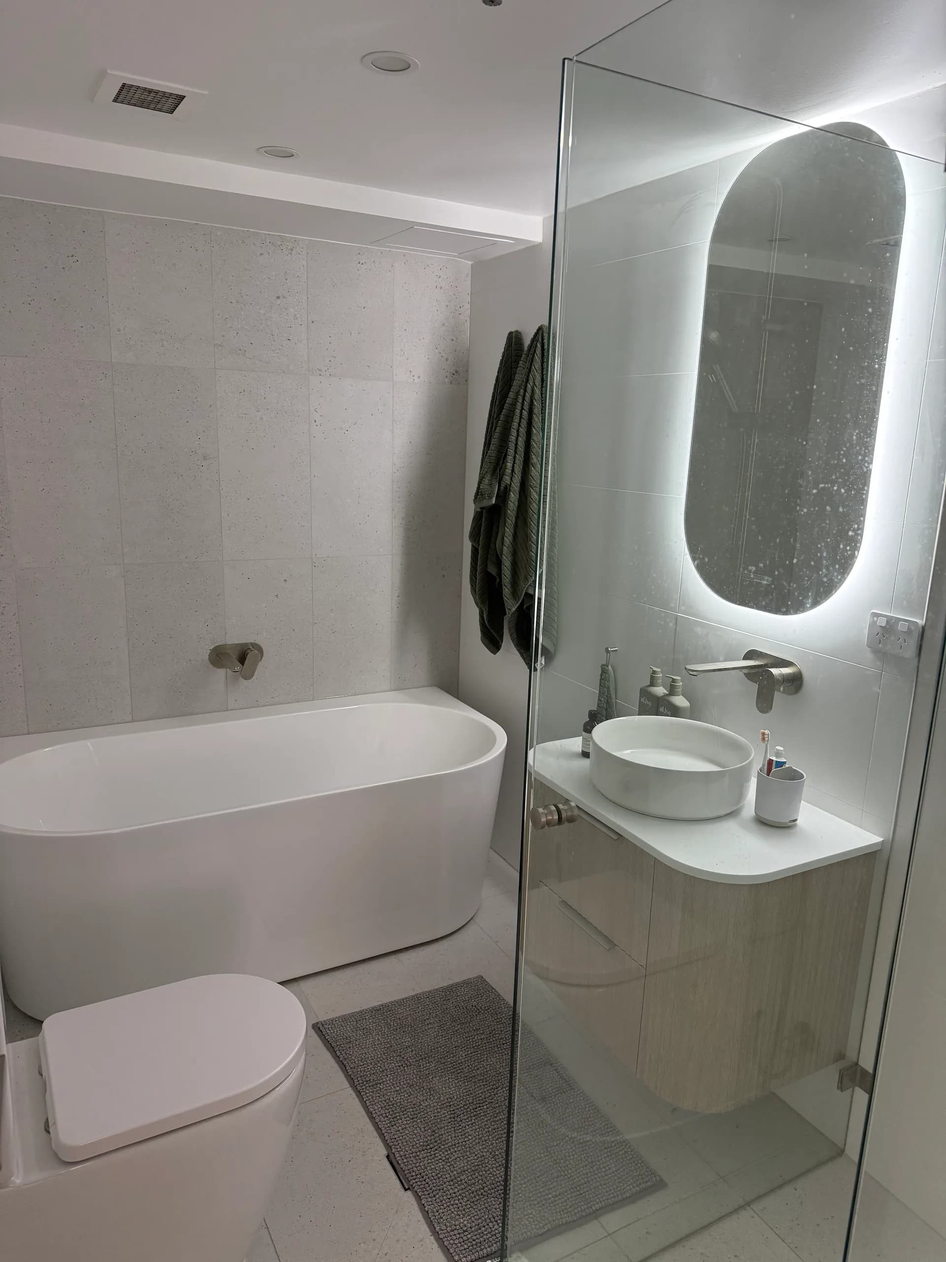 Sydney CBD renovation