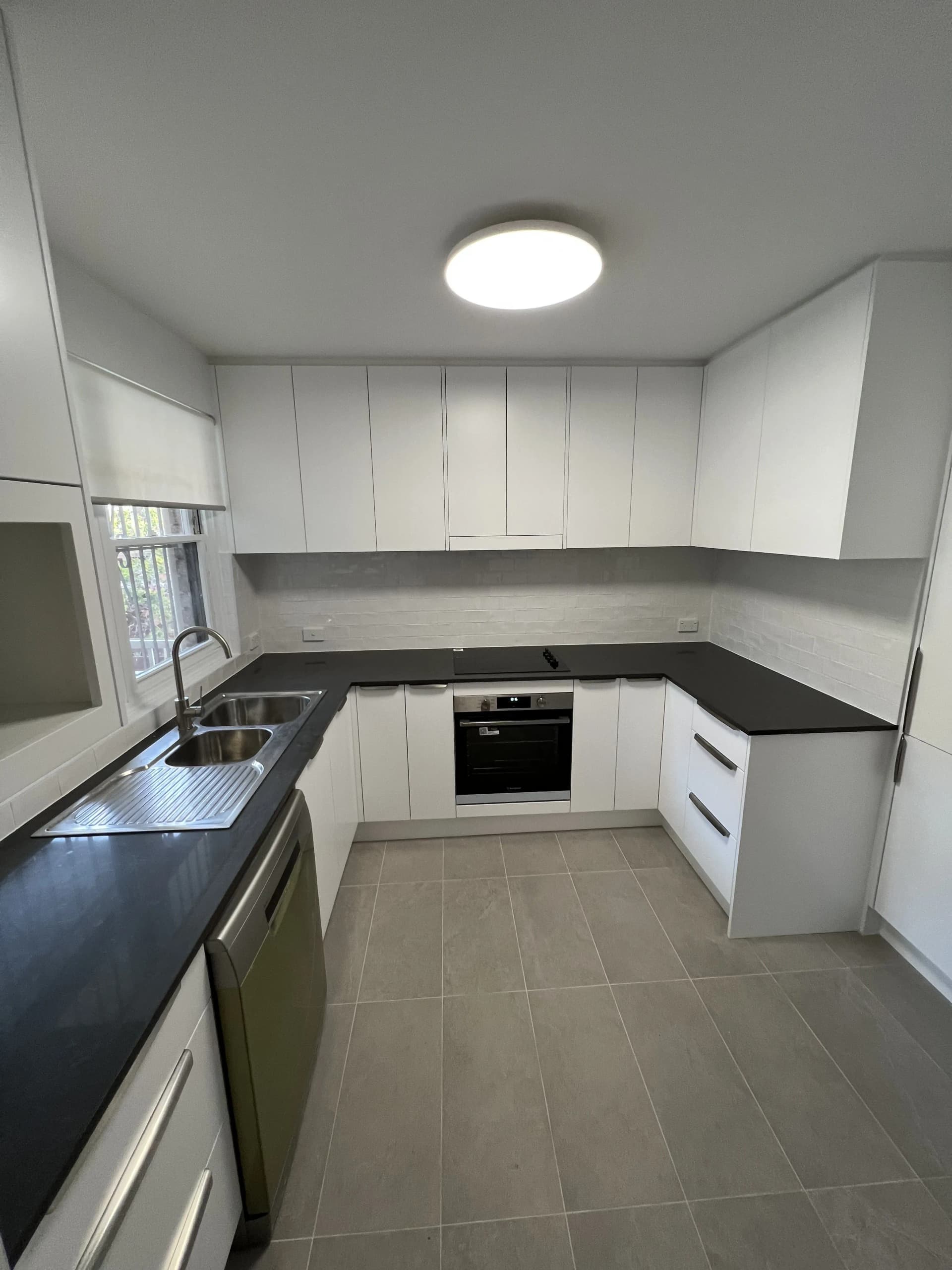 Ashfield kitchen renovation