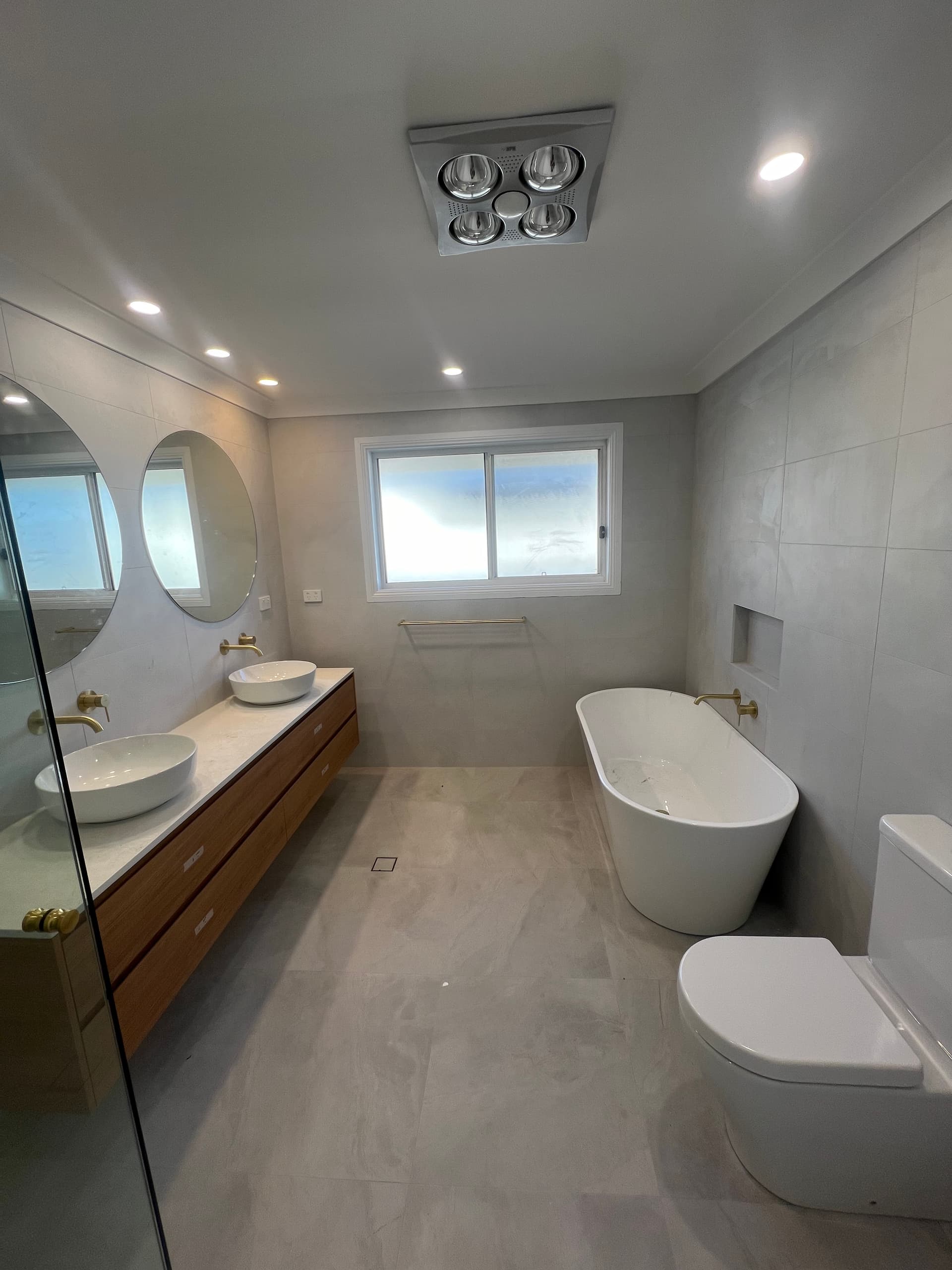 Kitchen & Bathroom Project