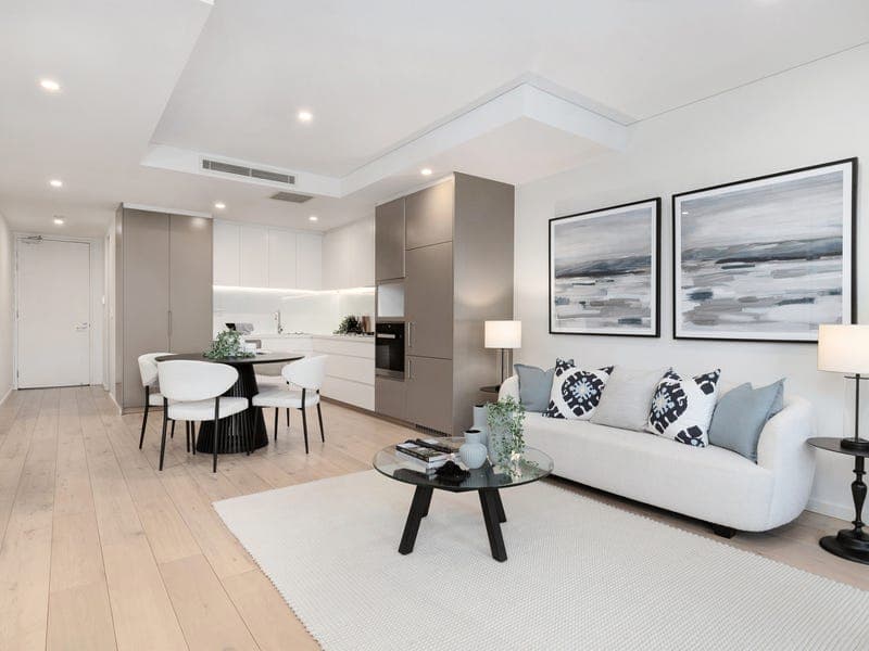 Complete Apartment Renovation