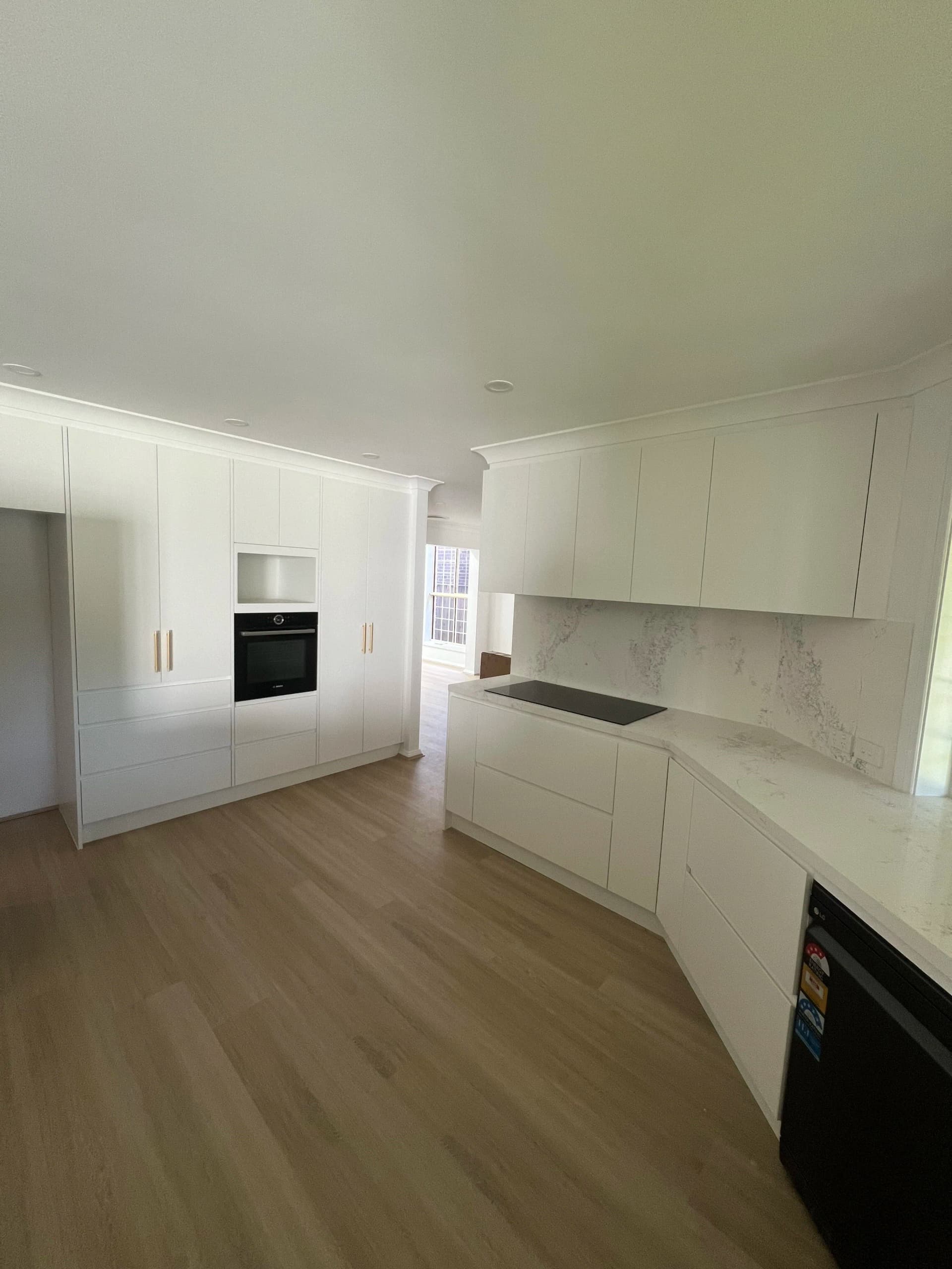 North Strathfield renovation