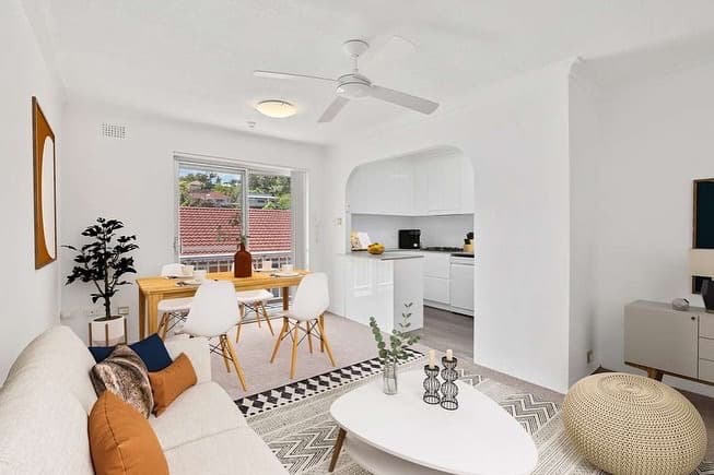 One Bedroom Renovation