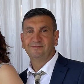 Claude, co-owner of Fine Touch Group