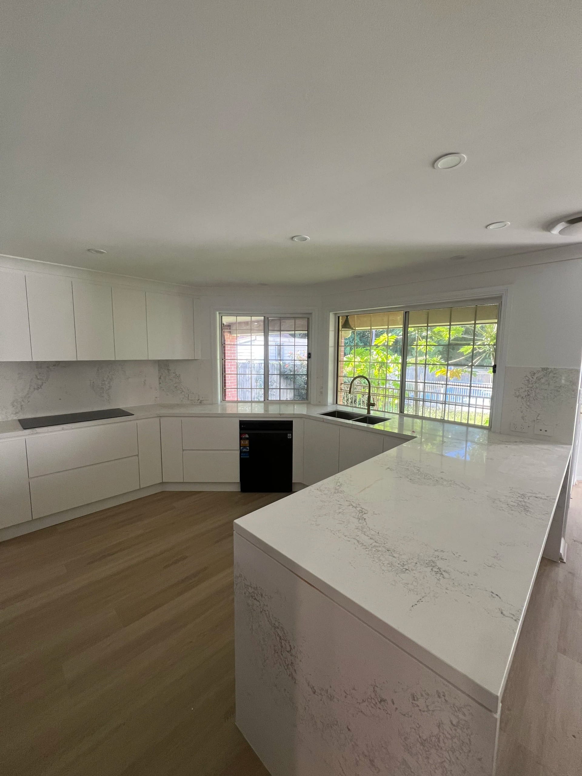 Modern kitchen