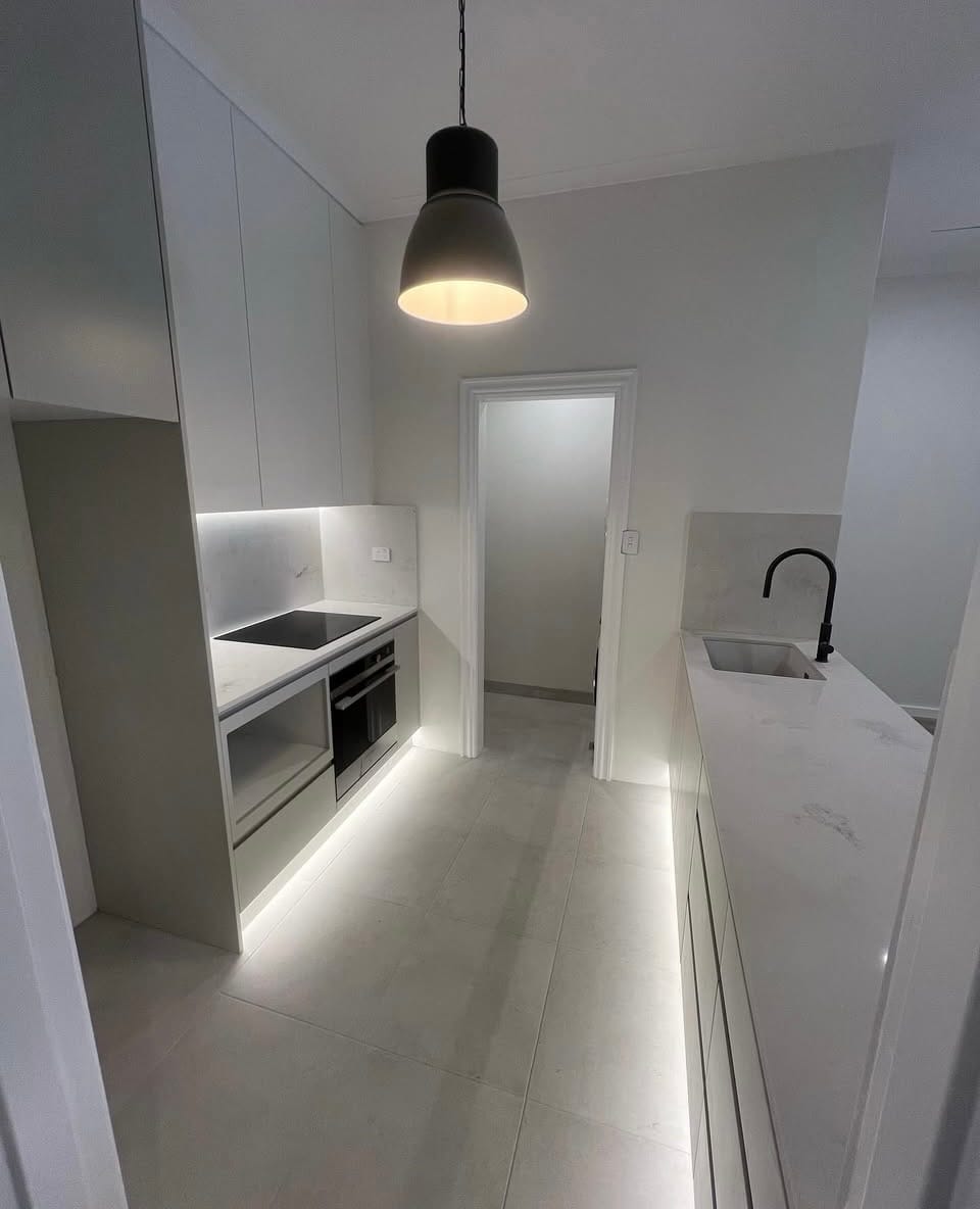 Surry Hills Small Apartment Renovation