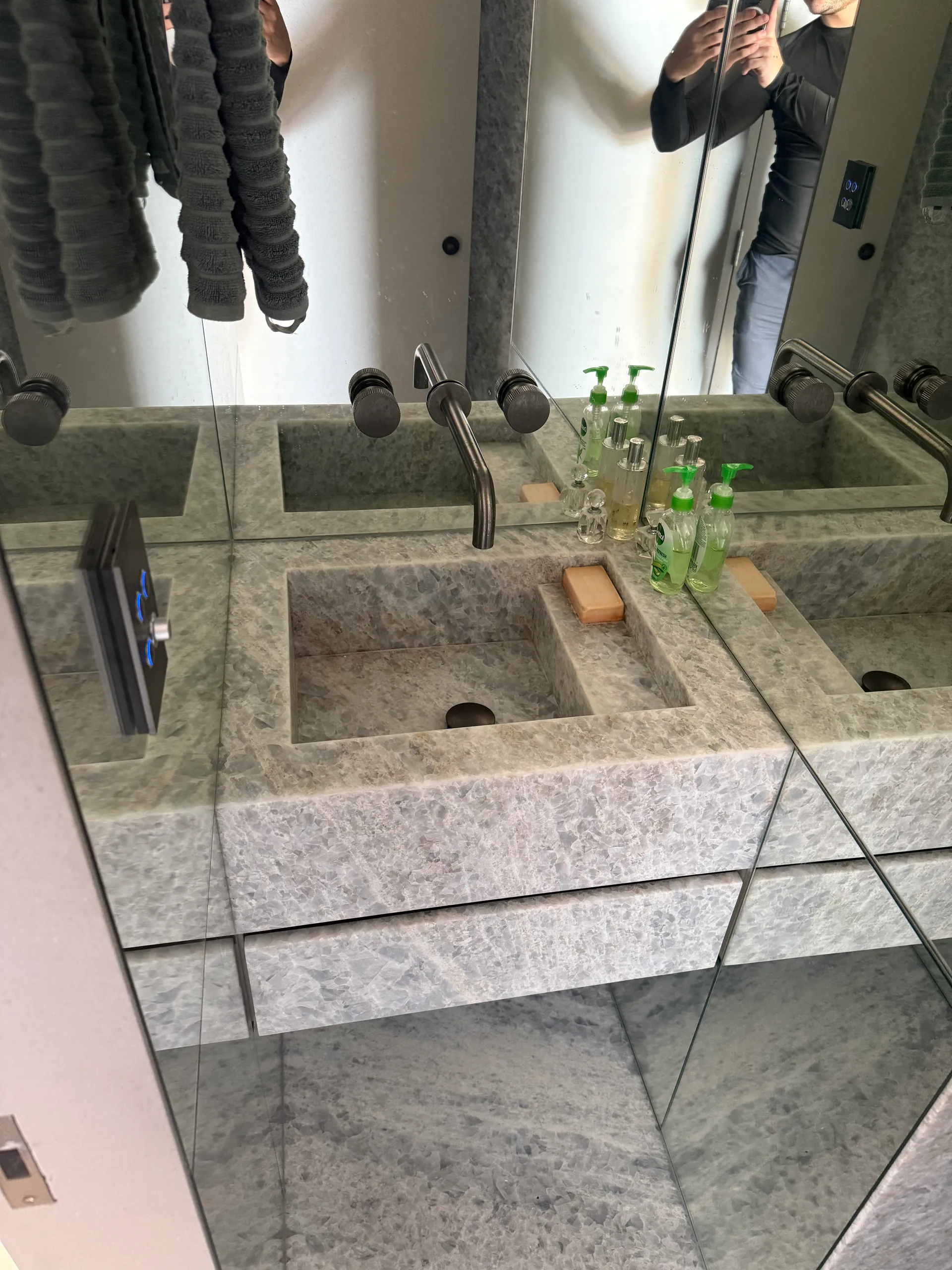 Granite Suite Renovation