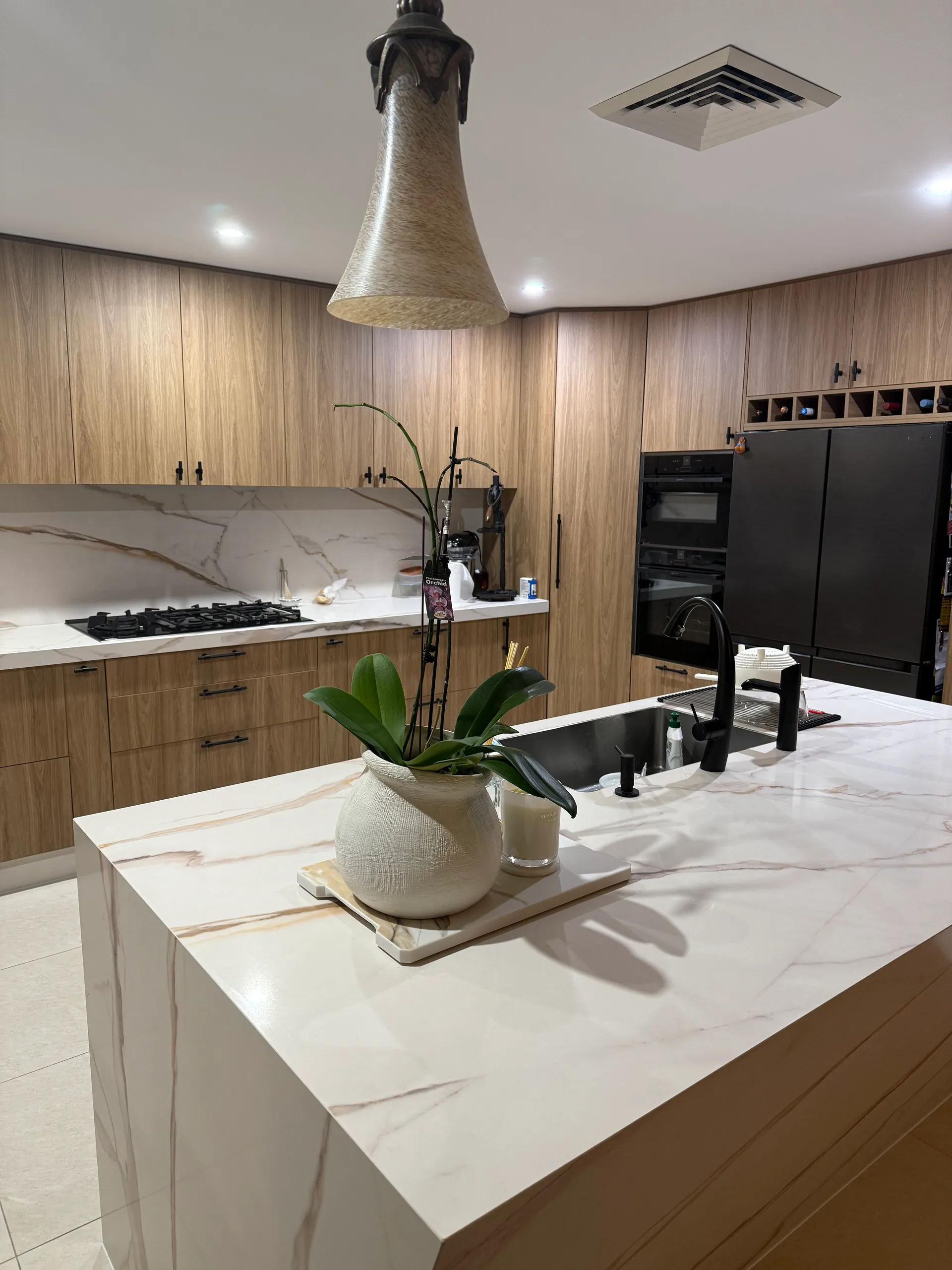 Yagoona Timber Kitchen