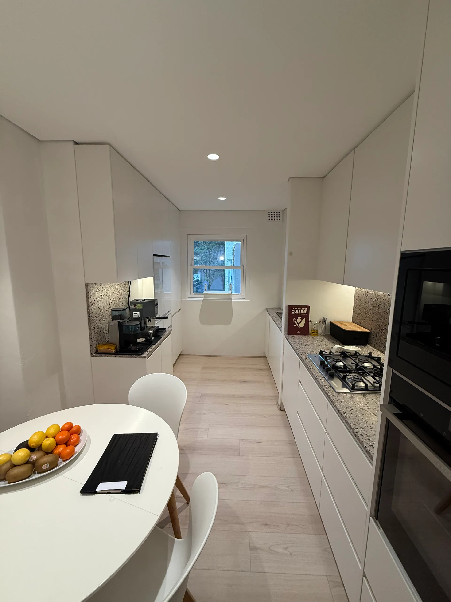 Bondi Apartment Kitchen Renovation