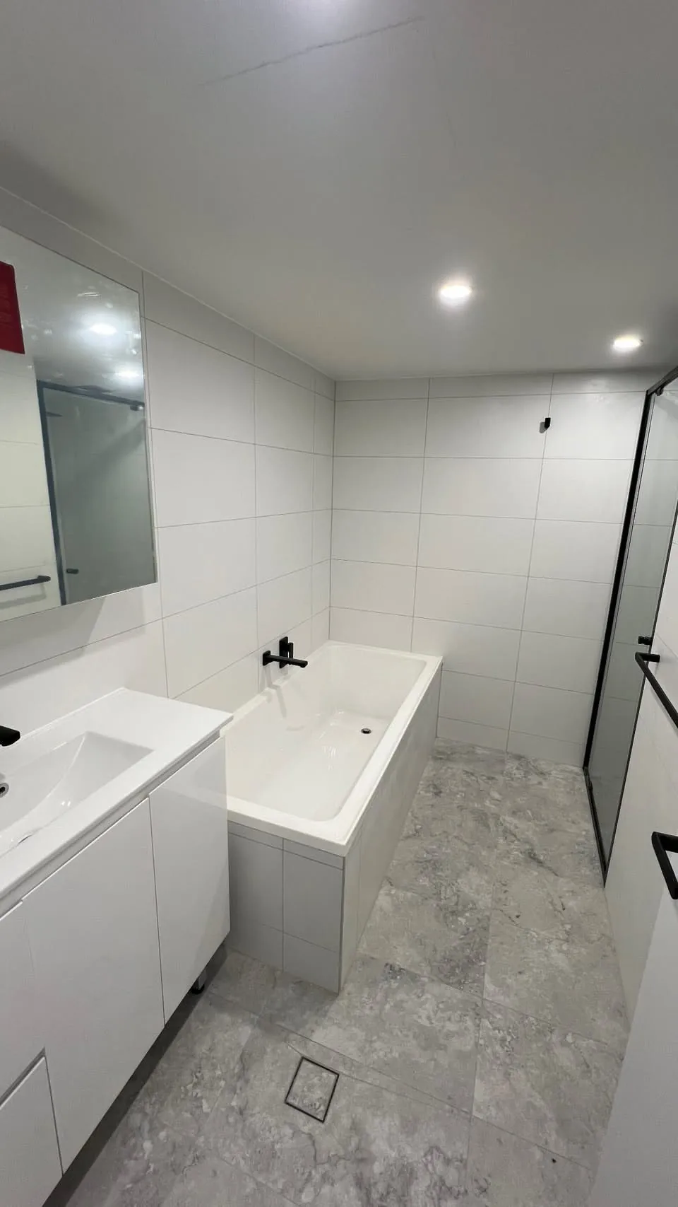 Modern Terrazzo Apartment
