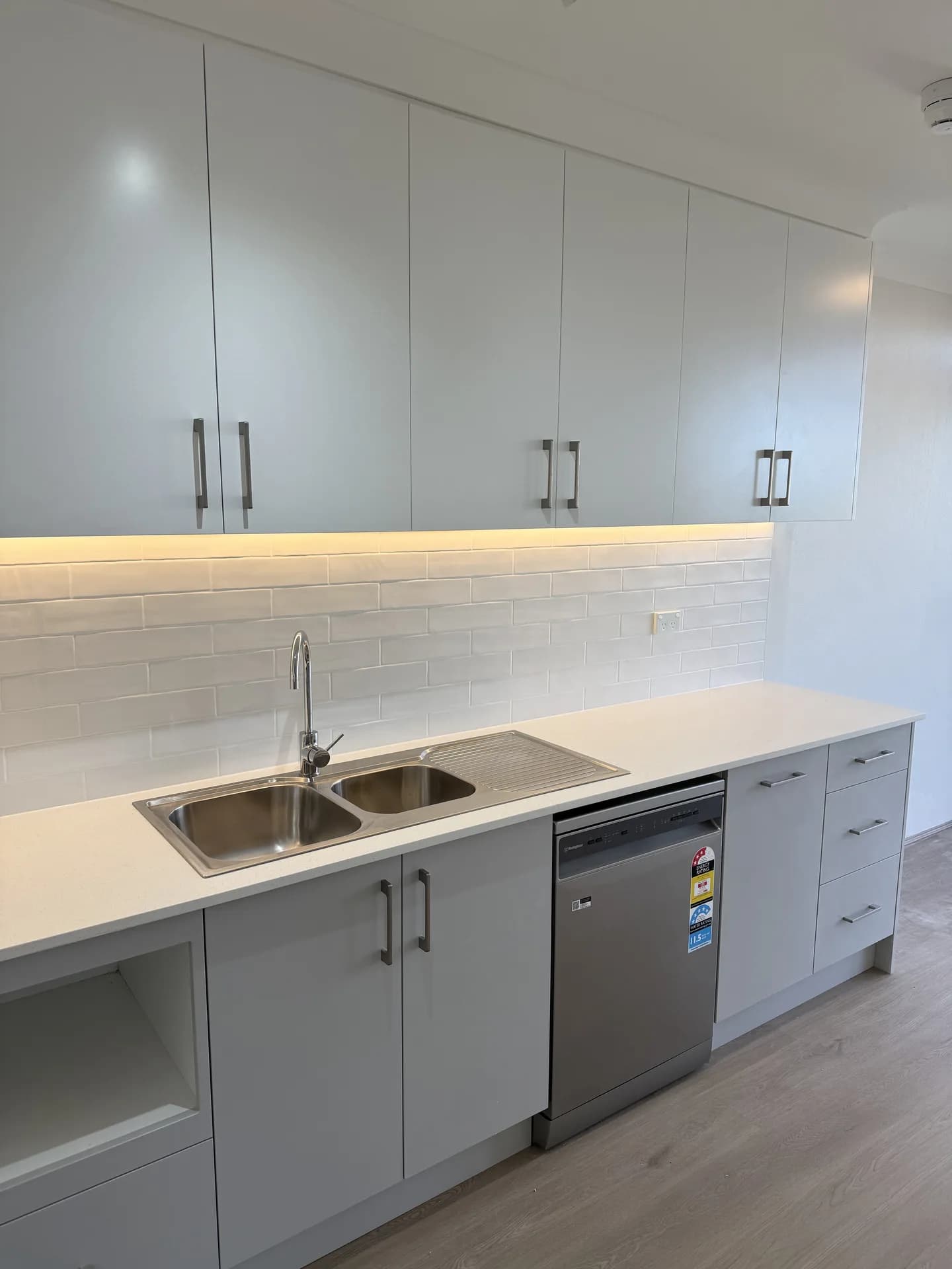 Fixed-price apartment renovation in Sydney