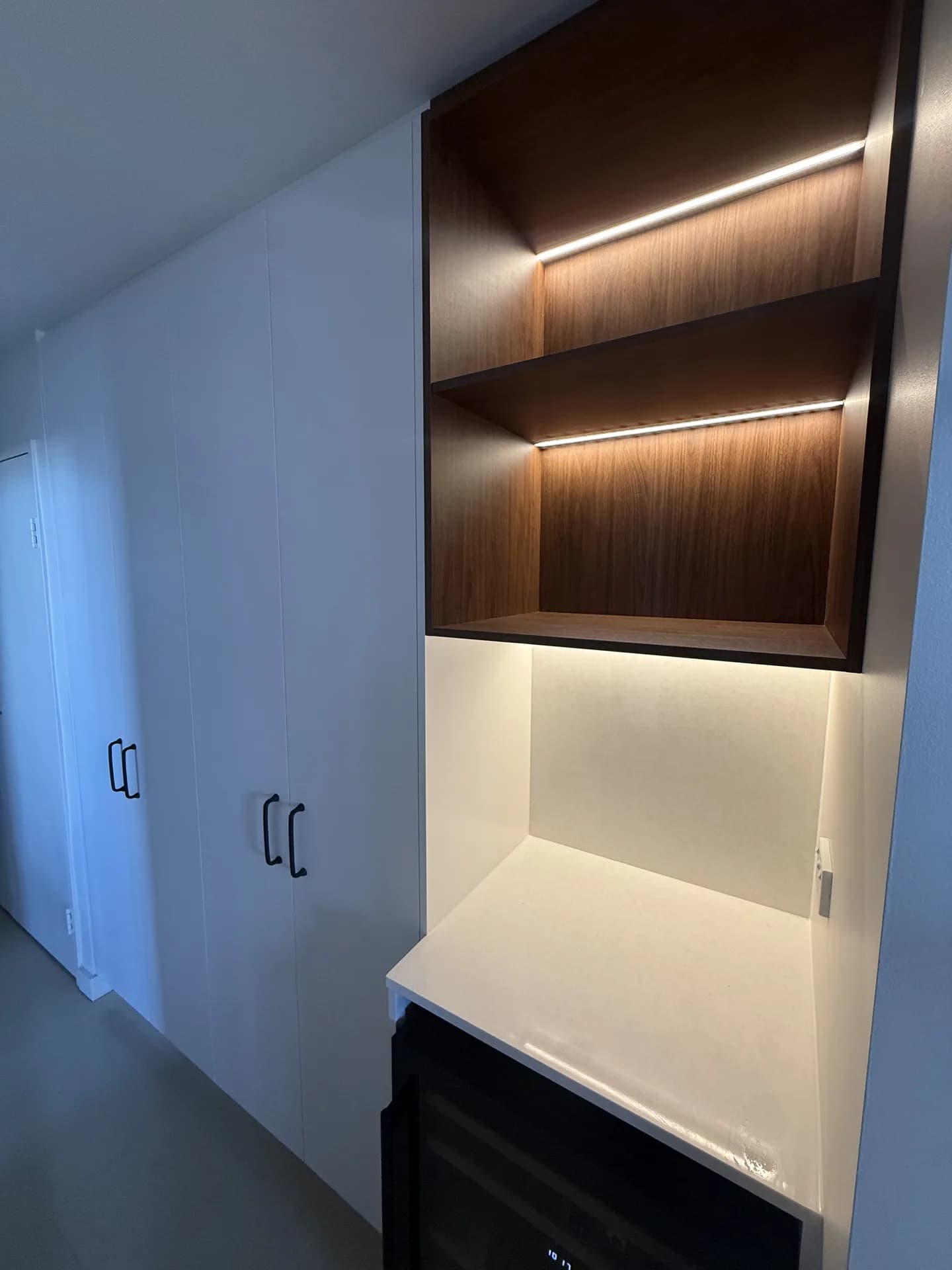 Fixed-price apartment renovation in Sydney