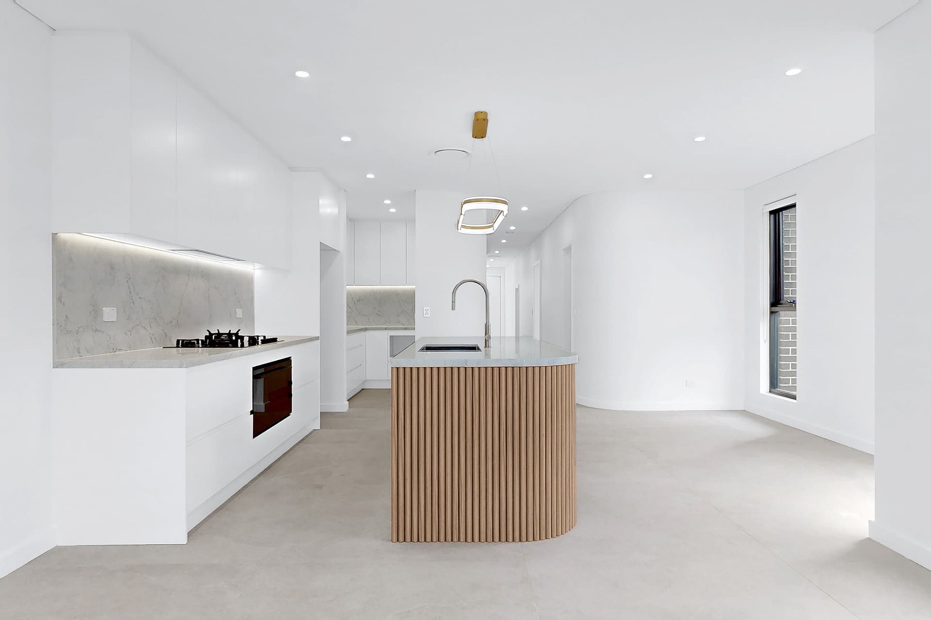 After renovation - Eastern Suburbs