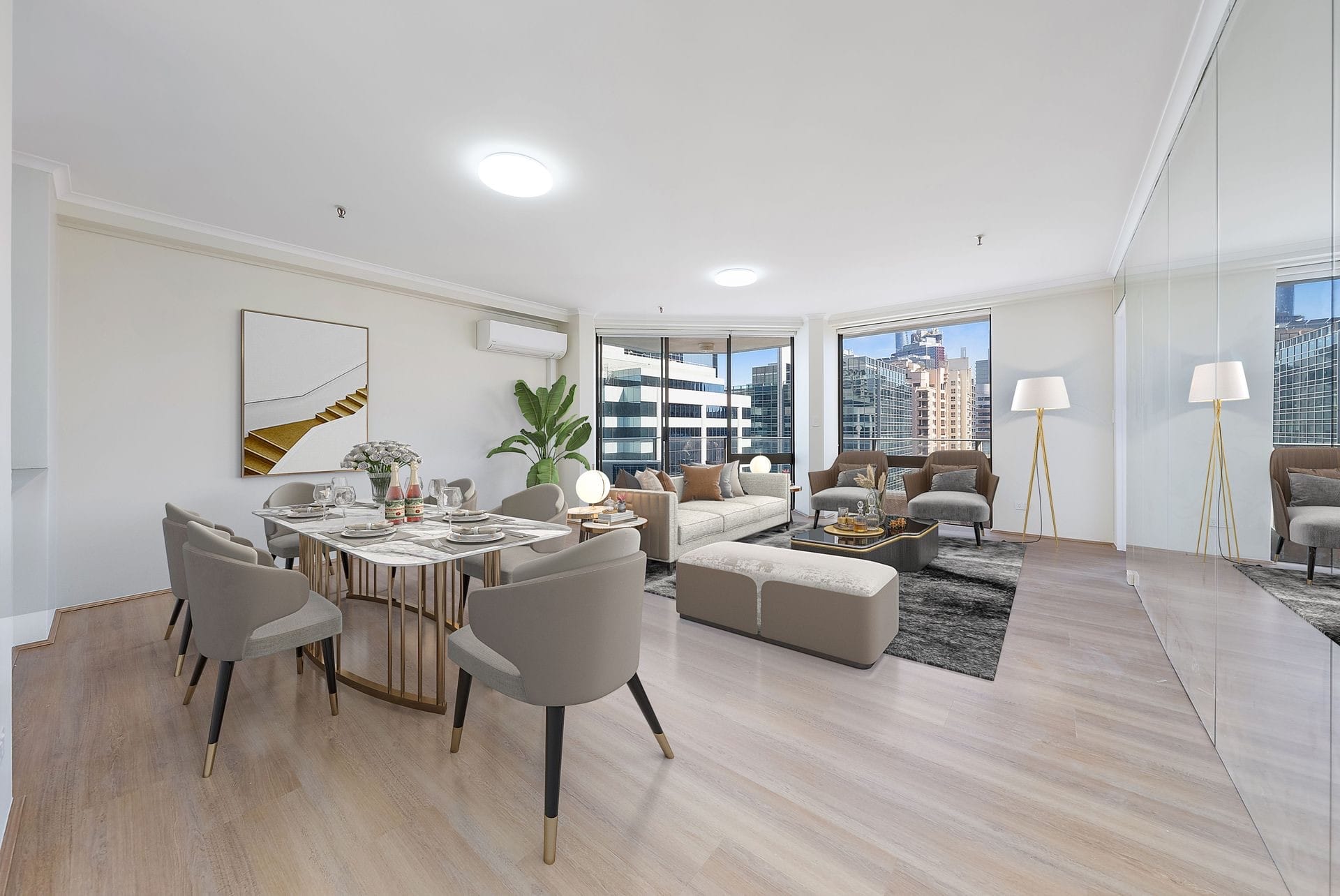 Living area