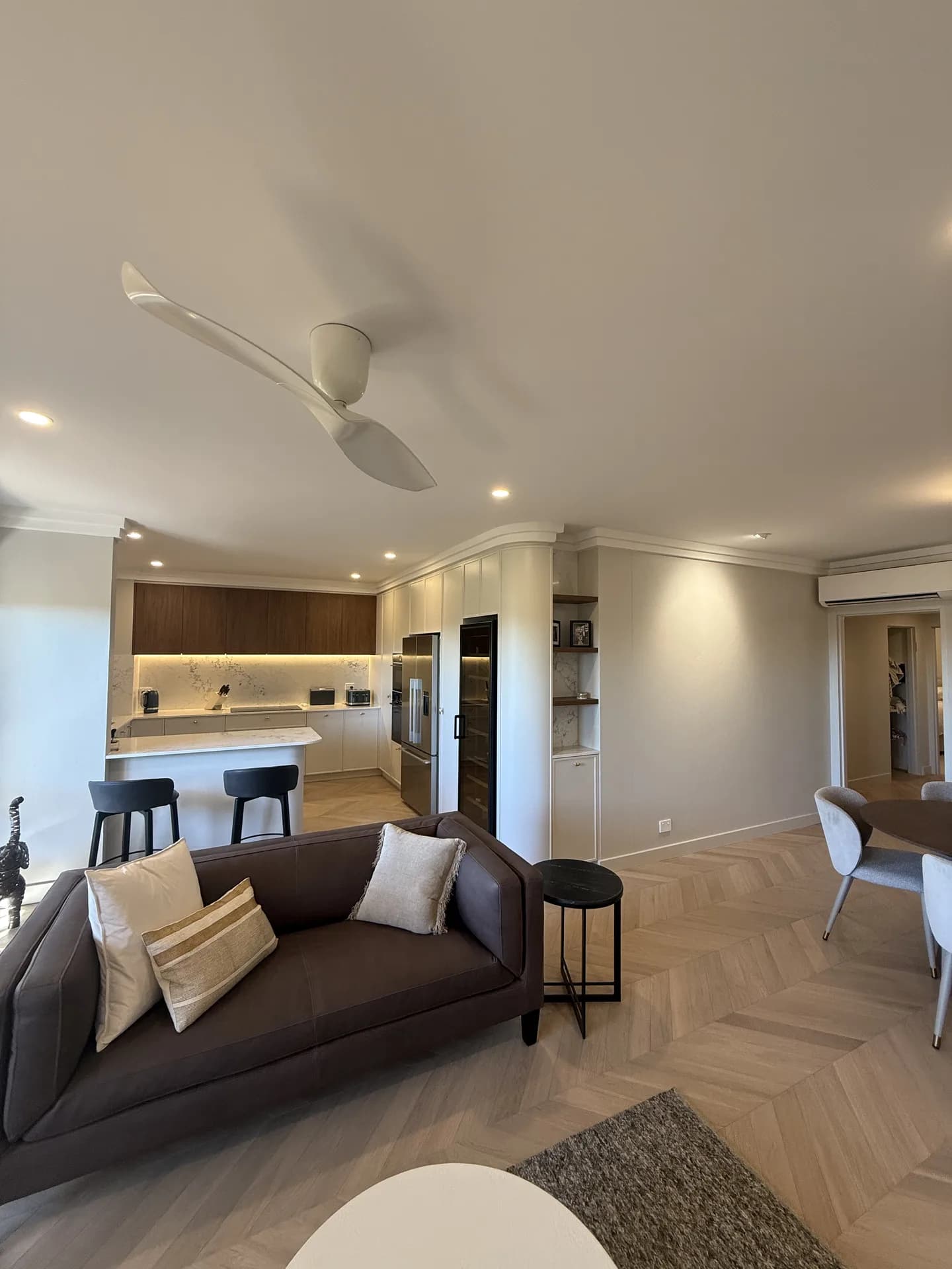 Fixed-price apartment renovation in Sydney