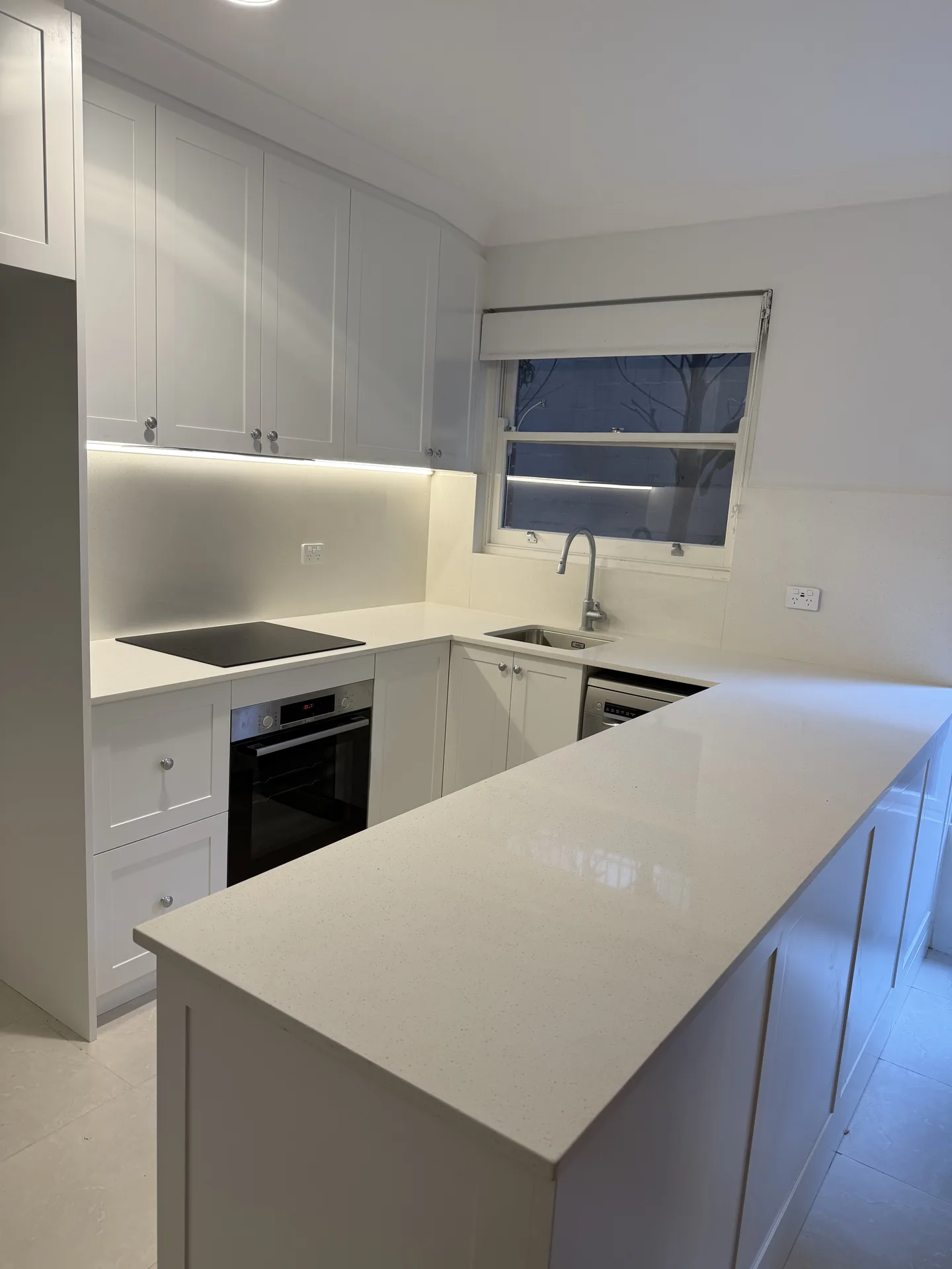 Fixed-price apartment renovation in Sydney